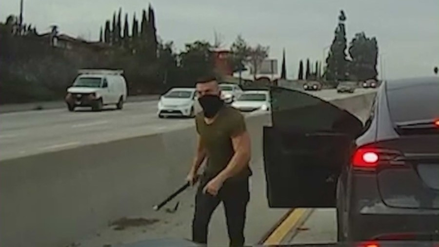 A serial SoCal road rage driver was released from prison early. He was just arrested again in Hawaii