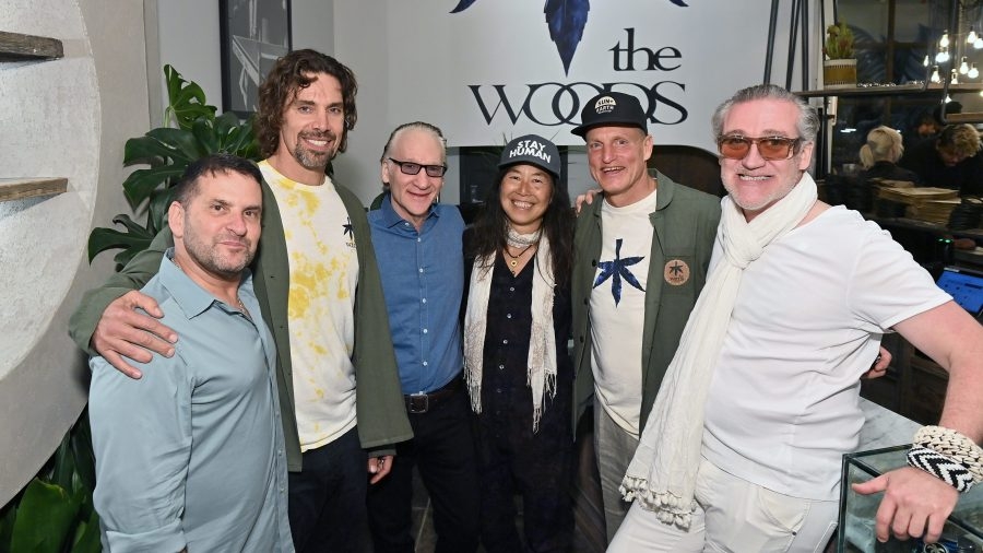 Cannabis store owned by Bill Maher, Woody Harrelson hit by smash-and-grab burglars