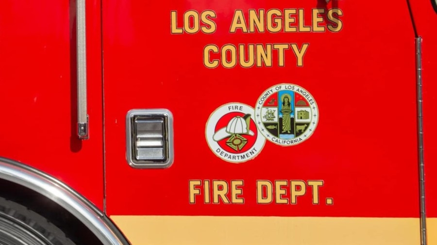 L.A. County Fire fighting reinstatement of firefighter who beat his neighbor