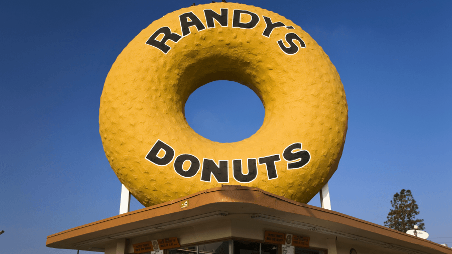 Randy's Donuts to open first location in Northern California