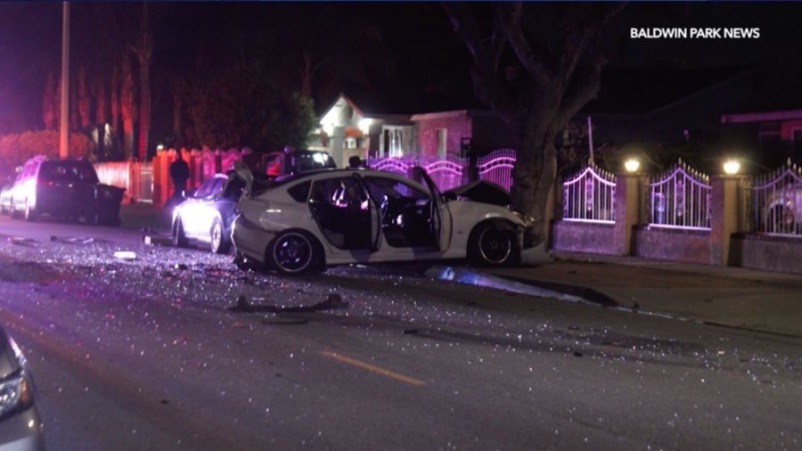 ‘Don't push your luck': DUI patrols in L.A. County for St. Patrick's weekend