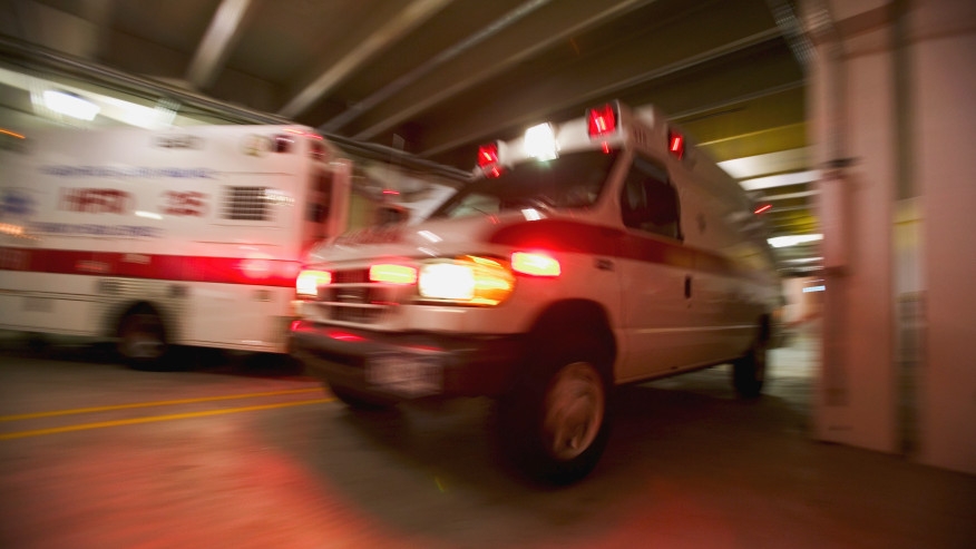 2 construction workers injured after man drives into closure zone on 101 Freeway