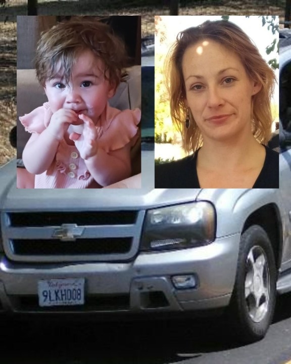 Woman, 8-month-old girl from California vanish after routine doctor visit