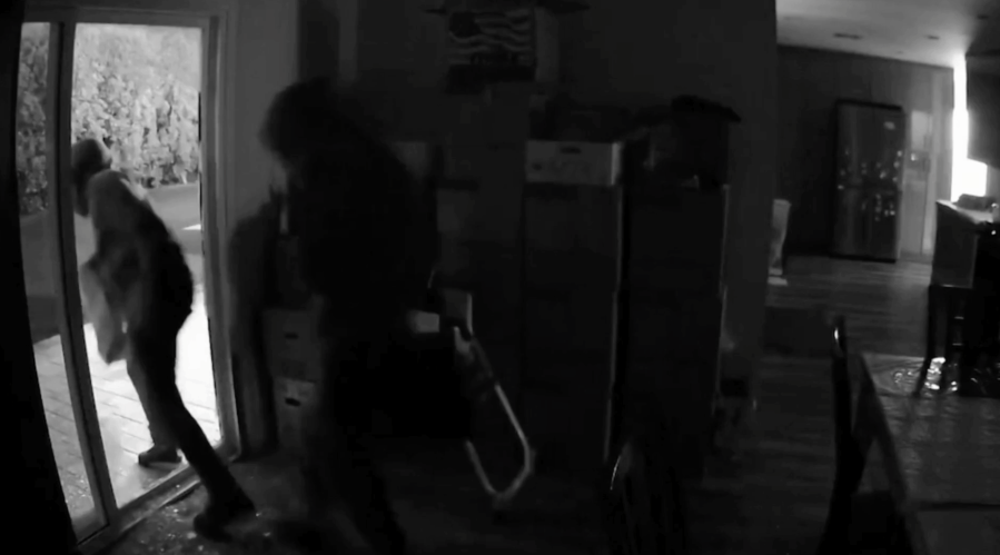 Family shaken after intruders ransack Southern California home