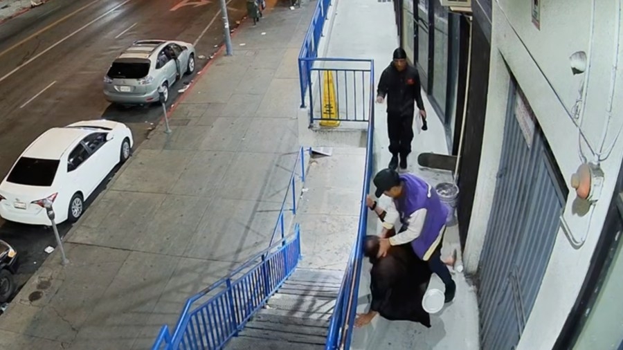 Transgender woman in Los Angeles sexually assaulted, beaten and pepper-sprayed