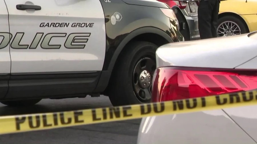 Burglary suspect, 28, flees Southern California police in stolen Land Rover