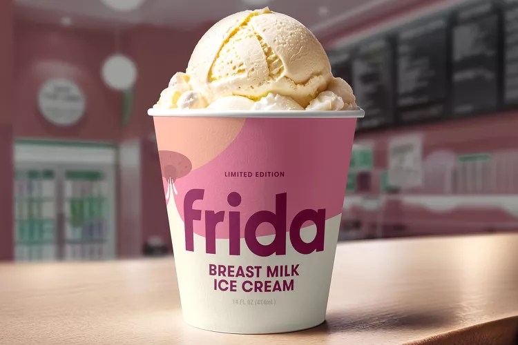 Baby brand to drop surprising ice cream flavor