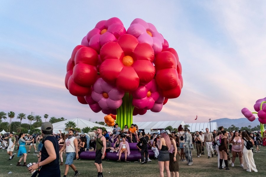 Arrests at Coachella, Stagecoach festivals see double-digit spikes