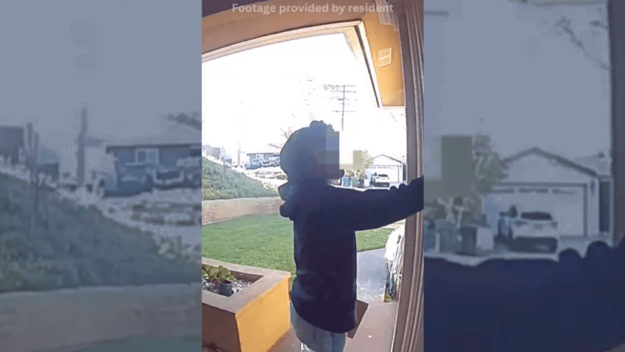 Burglars caught posing as food delivery service in Southern California: Police