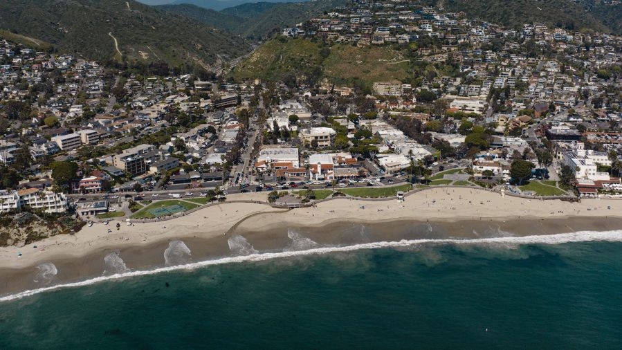 ‘Shame on you': California hotel under fire for attempting to privatize beach