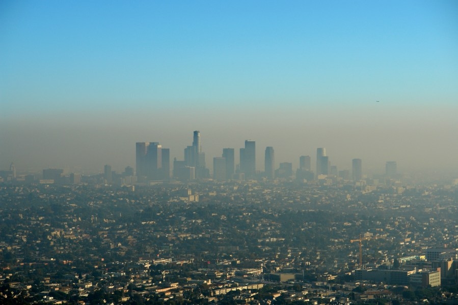 Air quality alert issued across Southern California due to smoke from fireworks and wildfires