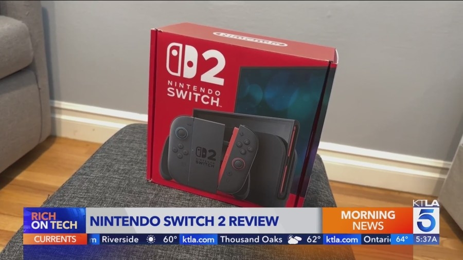 Here's what a Nintendo superfan says about the new Switch 2