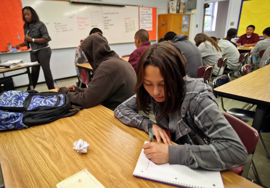 Majority of L.A. County public school students eligible for state scholarship