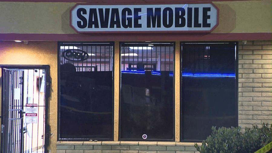 Armed suspect fatally shot during robbery at South Gate dispensary: LASD