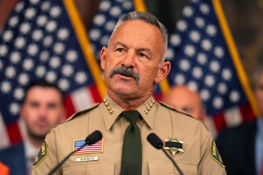 Sheriff Bianco claims new California bill would make self-defense illegal