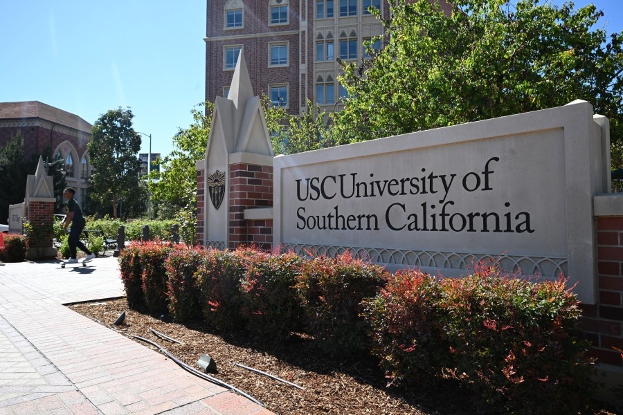 House panel requests data from USC on Chinese nationals