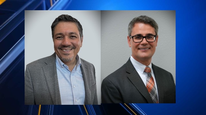 City of El Paso names new streets, new budget directors