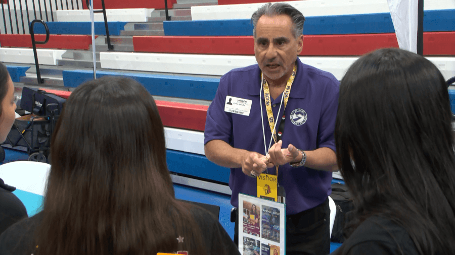 EPCC, UTEP kick off Operation College Bound road tour