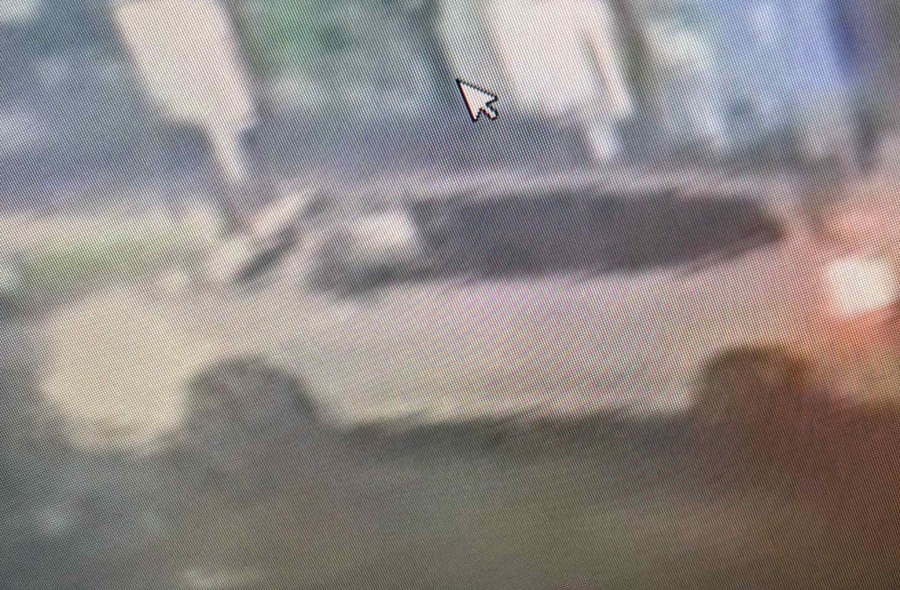 Las Cruces Police release images of suspected vehicle involved in deadly shooting