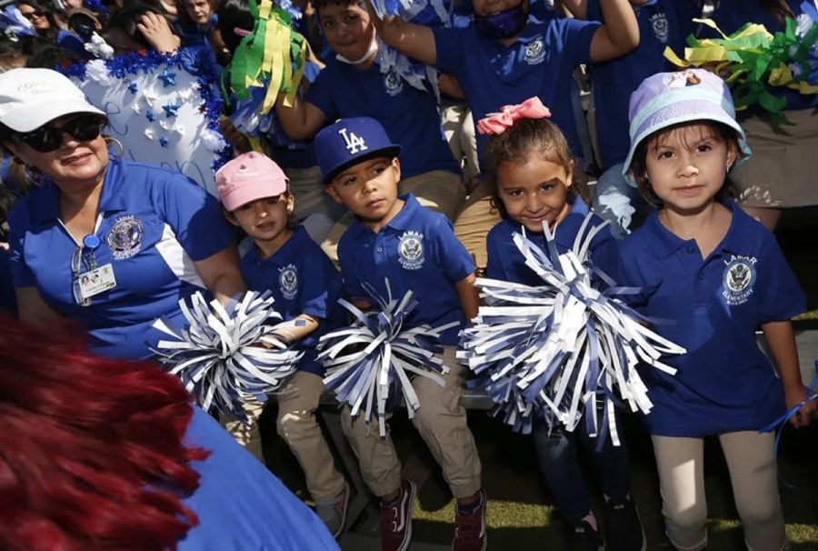 El Paso ISD board to consider reversing closing of Lamar Elementary