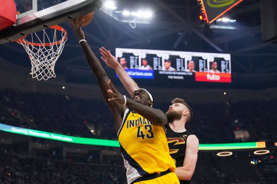 Former NMSU basketball star Pascal Siakam heading to NBA Eastern Conference Finals