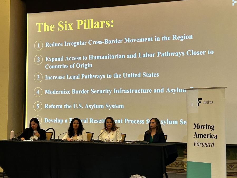 Panel seeks ‘Better Way Forward' on immigration