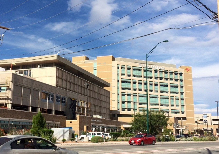 UMC becomes first hospital in El Paso to earn accreditation for epilepsy care