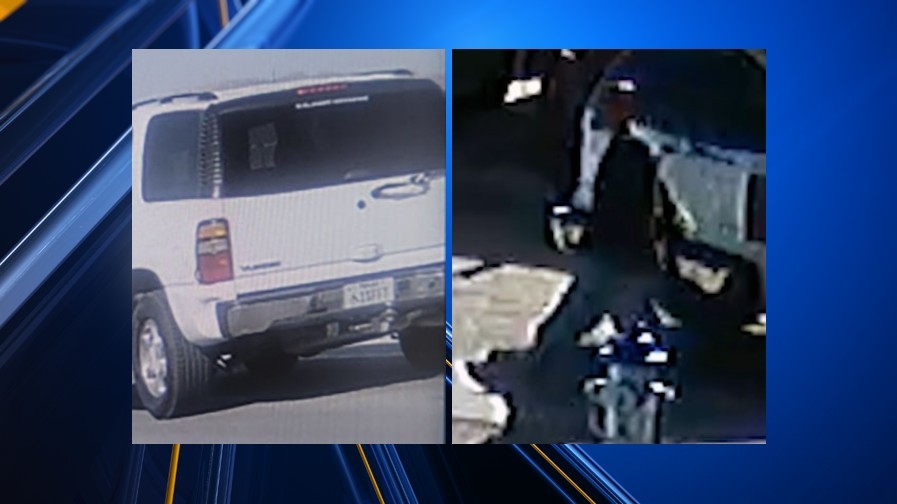 Crime of Week: Man steals vehicle, drags another man in Northeast El Paso