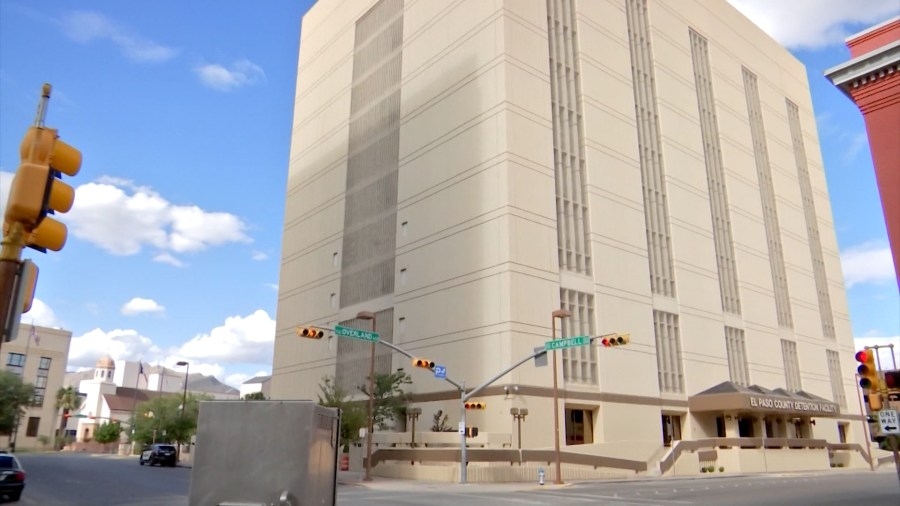 El Paso County Jail receives new ‘non-compliance' notice after inmate's death