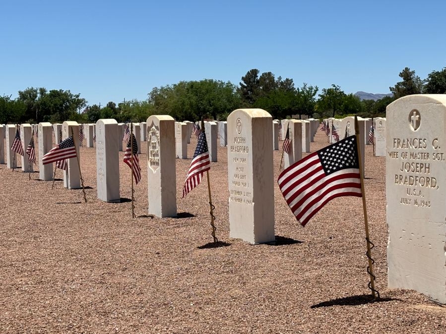 Fort Bliss to remember, honor those who gave all