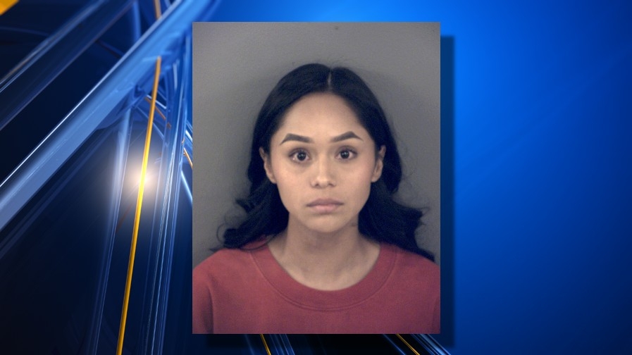 Docs: Aunt arrested after toddler smokes from vape