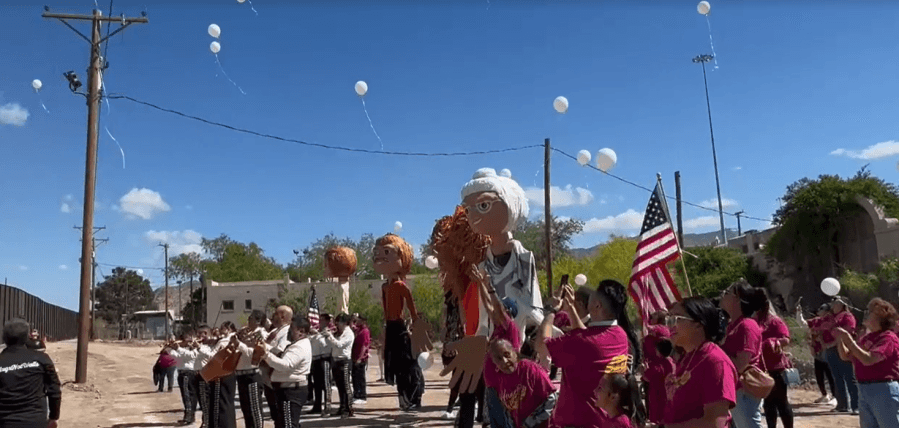 Border group hosts event to honor mothers in El Paso region