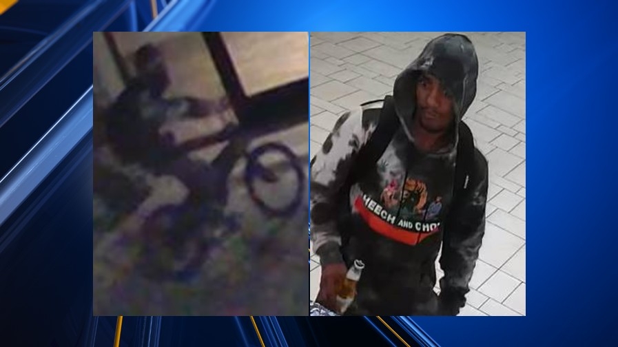 Crime of the Week: Man steals over $6k in gold jewelry from Cielo Vista Mall kiosk