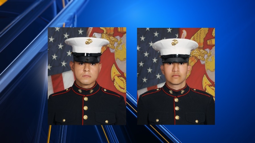 Marines killed in military vehicle crash identified