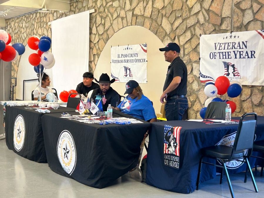 Veterans group raises awareness about suicide, mental health