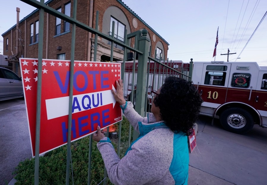 Countywide polling program backed by El Paso County commissioners