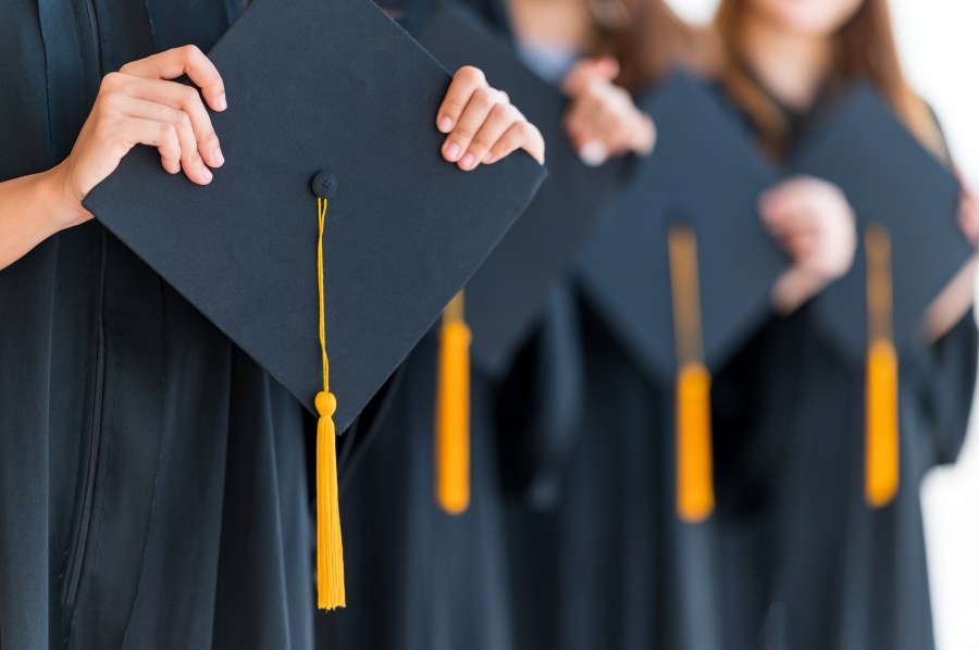 El Paso ISD celebrates 4K graduates across all high schools