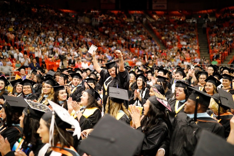 UTEP's spring commencement to celebrate over 3K graduates
