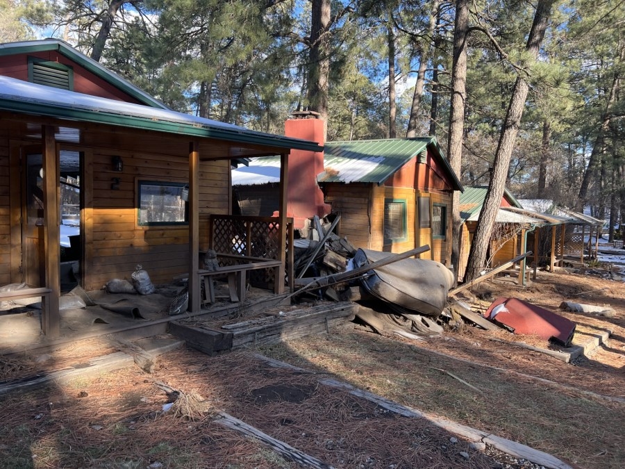 Ruidoso area under flood watch through Monday evening