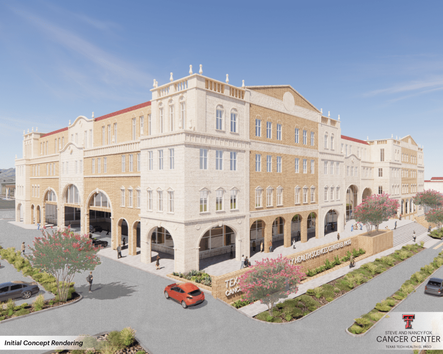 Sen. Blanco secures $65M to expand cancer care center in El Paso