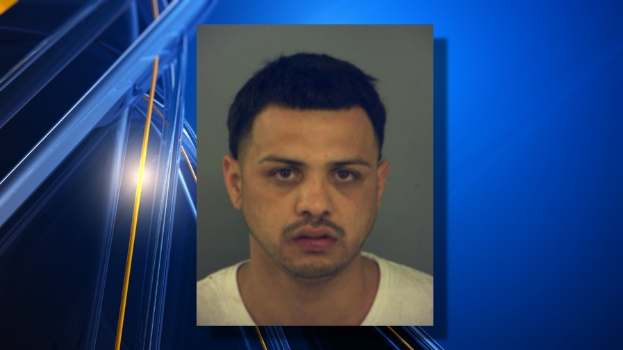Constable's Office: Man arrested on money laundering warrants in East El Paso