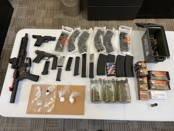 New Mexico State Police concludes Las Cruces operation with seizures, arrests