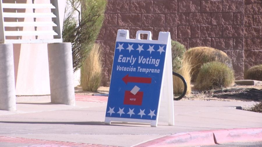 Early voting for May 3 election continues through weekend