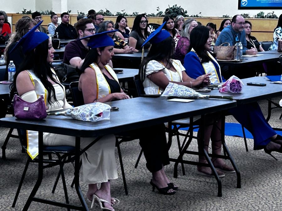9 foster youth graduate from ‘Texas Works Paths to Success' program