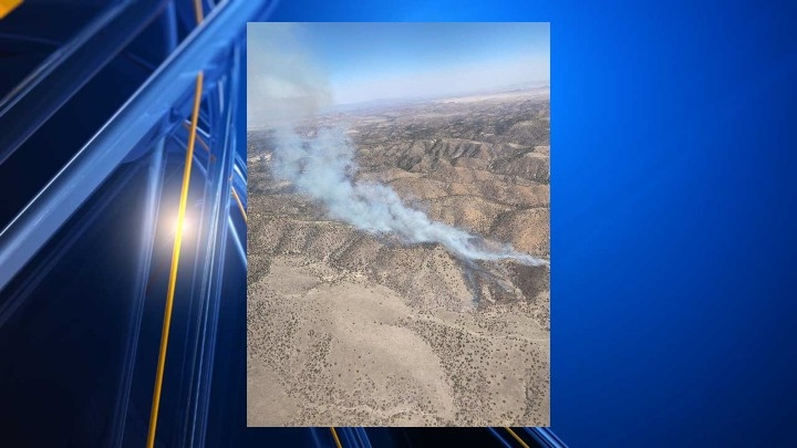 3 fires still burning in Grant County; largest 50% contained