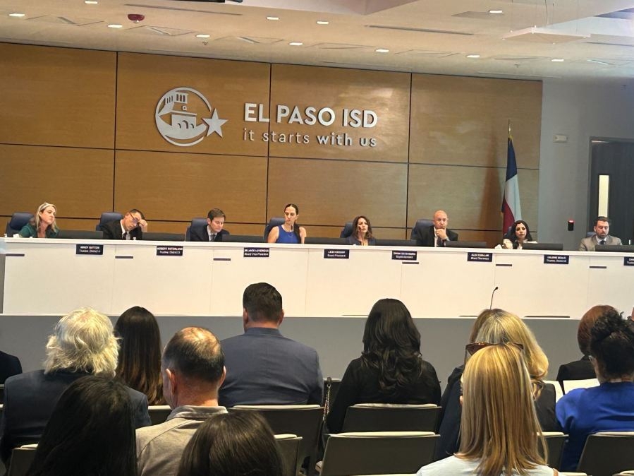EPISD board to take up superintendent's status — again