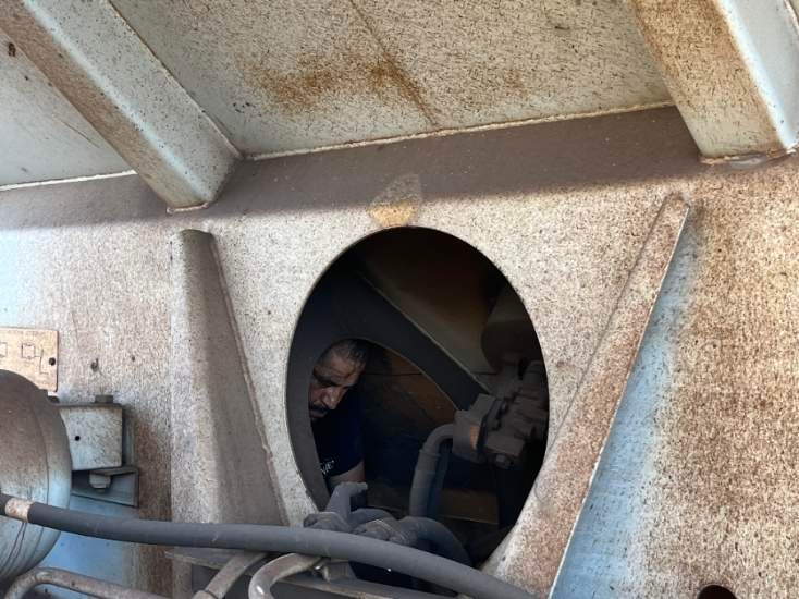 CBP: Man charged with illegal entry on train; officials warn of dangers of doing so