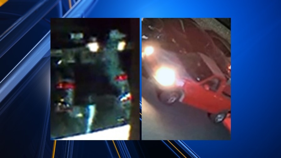 Crime of Week: 2 men steal motorcycle from Northeast El Paso apartment complex