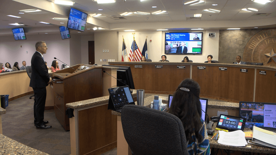 City votes down support for HB 4591; change to law that deals with first responder's pension funds