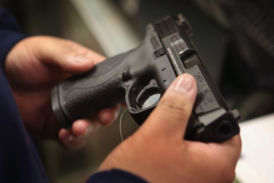 Over 280 firearms collected at El Paso County event